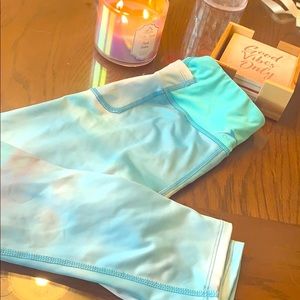 Delfin Spa crop leggings